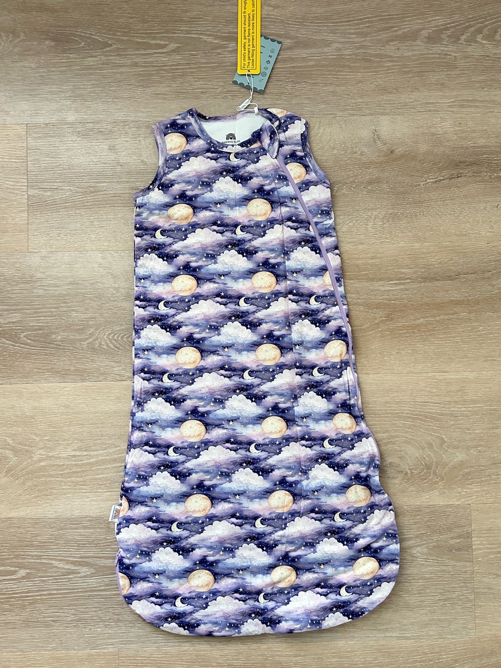 Bamboo Bliss Cotton Candy Dreams Sleeping Sack